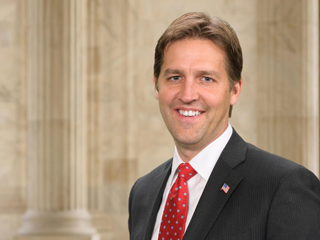 Senator Ben Sasse (R-NE) Discusses Information Sharing, National Security