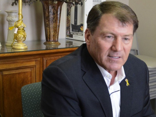 Freshman Senator Mike Rounds Wants To Hear From Industry