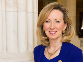 Freshman Northern Virgina Rep. Barbara Comstock Begins a Dialogue With DDF