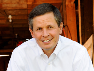 Sen. Steve Daines (R-MT) (Staff:  Joshua Sizemore)