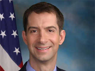 Freshman Senator Tom Cotton Eager to Engage on Cybersecurity, Surveillance Reform, Other Tech Priorities