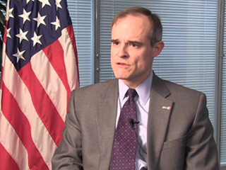 White House Cybersecurity Coordinator Michael Daniel Discusses New Approach to Cybersecurity