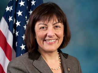 "Rock Star" Rep. Suzan DelBene Discusses Surveillance Reform, Immigration Reform, Patent Reform