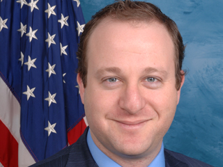 Congressman Jared Polis Returns to DDF