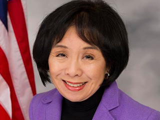 Congresswoman Doris Matsui Makes First DDF Visit, Seeks DDF Input on Spectrum, Patents and FirstNet