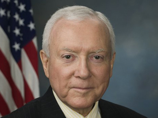 Senator Orrin Hatch Discusses Patents, Tax, Immigration, and Trade in Return DDF Visit