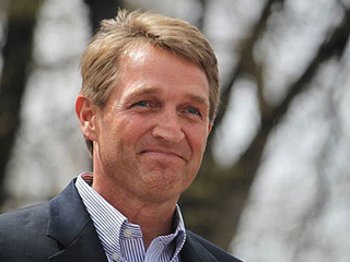 DDF Welcomes Senator Jeff Flake (R-AZ)