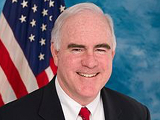 House Cyber Subcommittee Chairman Patrick Meehan (R-PA-7) Discusses Cyber, Privacy