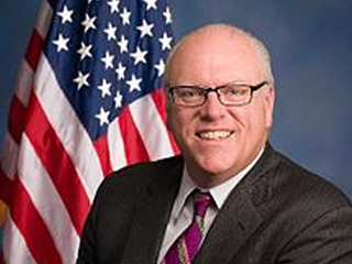 Congressman Joe Crowley Returns to DDF