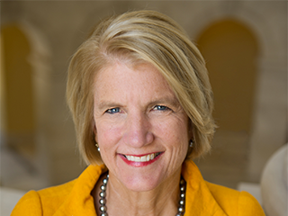 Congresswoman Shelley Moore Capito Celebrates Valentine’s Day with DDF