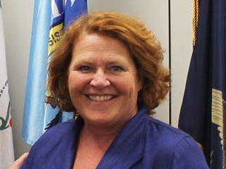 Senator Heidi Heitkamp Lauds Technology’s Contribution to Economy and Important Role of DDF