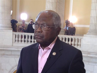 Assistant Democratic Leader Jim Clyburn Looks To Turtles For Inspiration