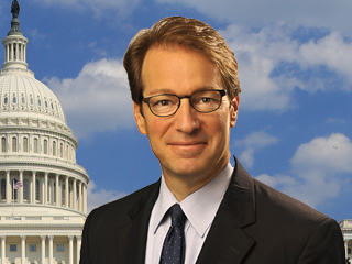 Rep. Peter Roskam, Senior Ways & Means Member and Co-Chair of the House India Caucus, Visits DDF