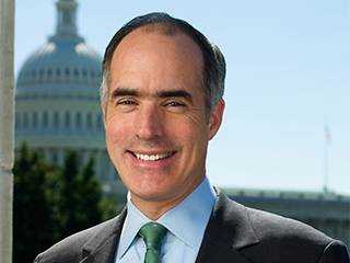 Sen. Bob Casey Wants to Learn More About Internet Freedom, Cyber Security