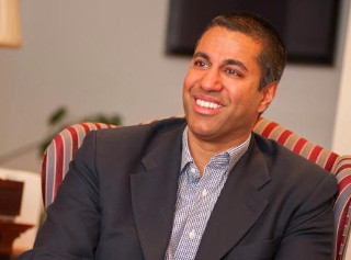 FCC Commissioner Ajit Pai