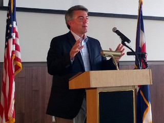 Sen. Cory Gardner (R-CO)