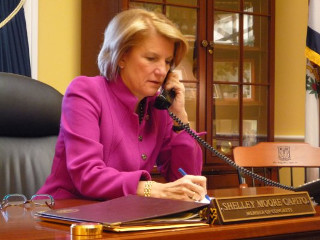 Sen. Shelley Moore Capito Staff