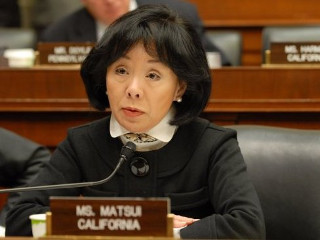 POSTPONED:  Rep. Doris Matsui (D-CA-6)