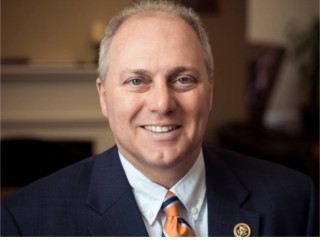 House Republican Whip Steve Scalise (R-LA-1)