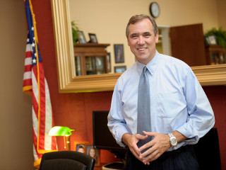 Sen. Jeff Merkley (D-OR)