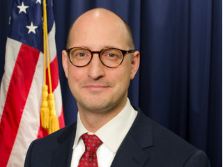 FTC Commissioner Noah Phillips