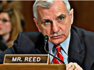 Sen. Jack Reed (D-RI), Chairman of the Senate Armed Services Committee