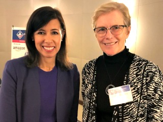 FCC Commissioner Jessica Rosenworcel