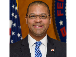 FCC Commissioner Geoffrey Starks