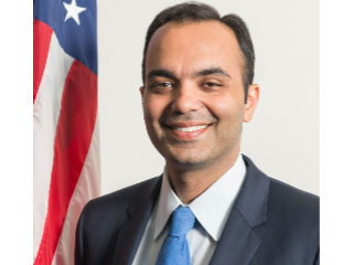 POSTPONED:  FTC Commissioner Rohit Chopra