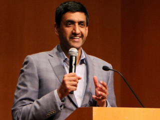 Rep. Ro Khanna (D-CA-17)