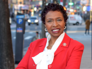 Rep. Yvette Clarke (D-NY-9)