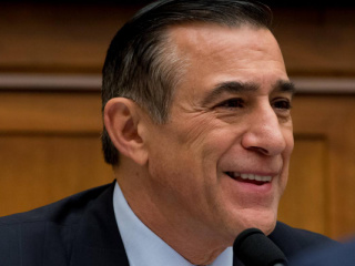 Rep. Darrell Issa (R-CA-50) (Senior Staff)