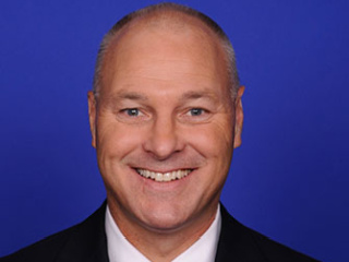 Rep. Pete Stauber (R-MN-8)