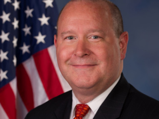 Rep. Larry Bucshon (R-IN-8)